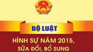 Luật hình sự
