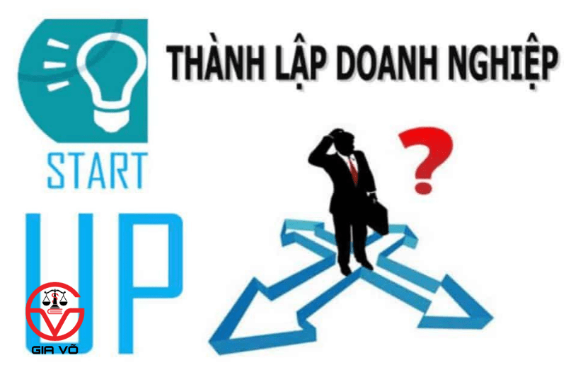 thành lập doanh nghiệp là gì?