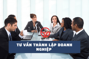 Tư vấn thành lập doanh nghiệp