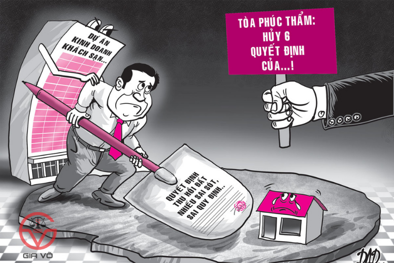 Điều kiện bồi thường, tái định cư