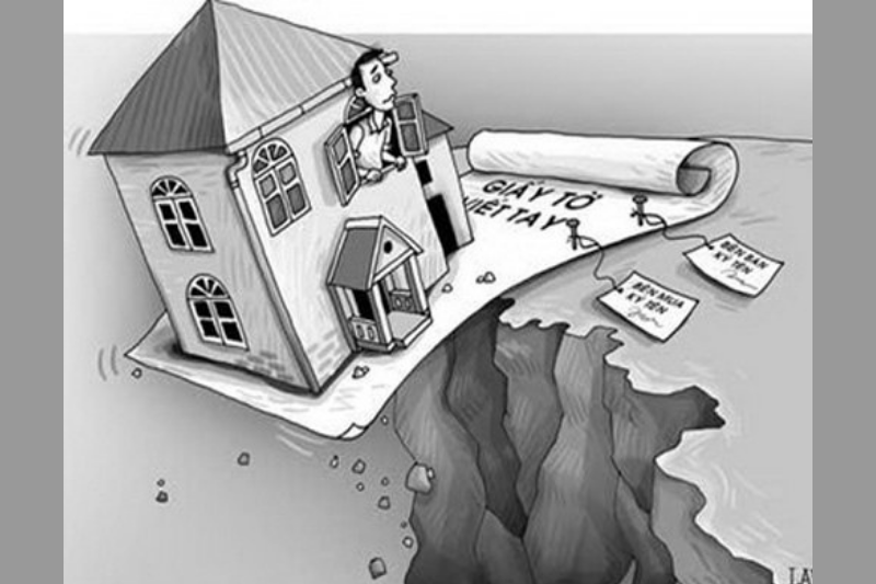 tranh chấp đất đai