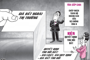 Luật Gia Võ tư vấn bồi thường tái định cư