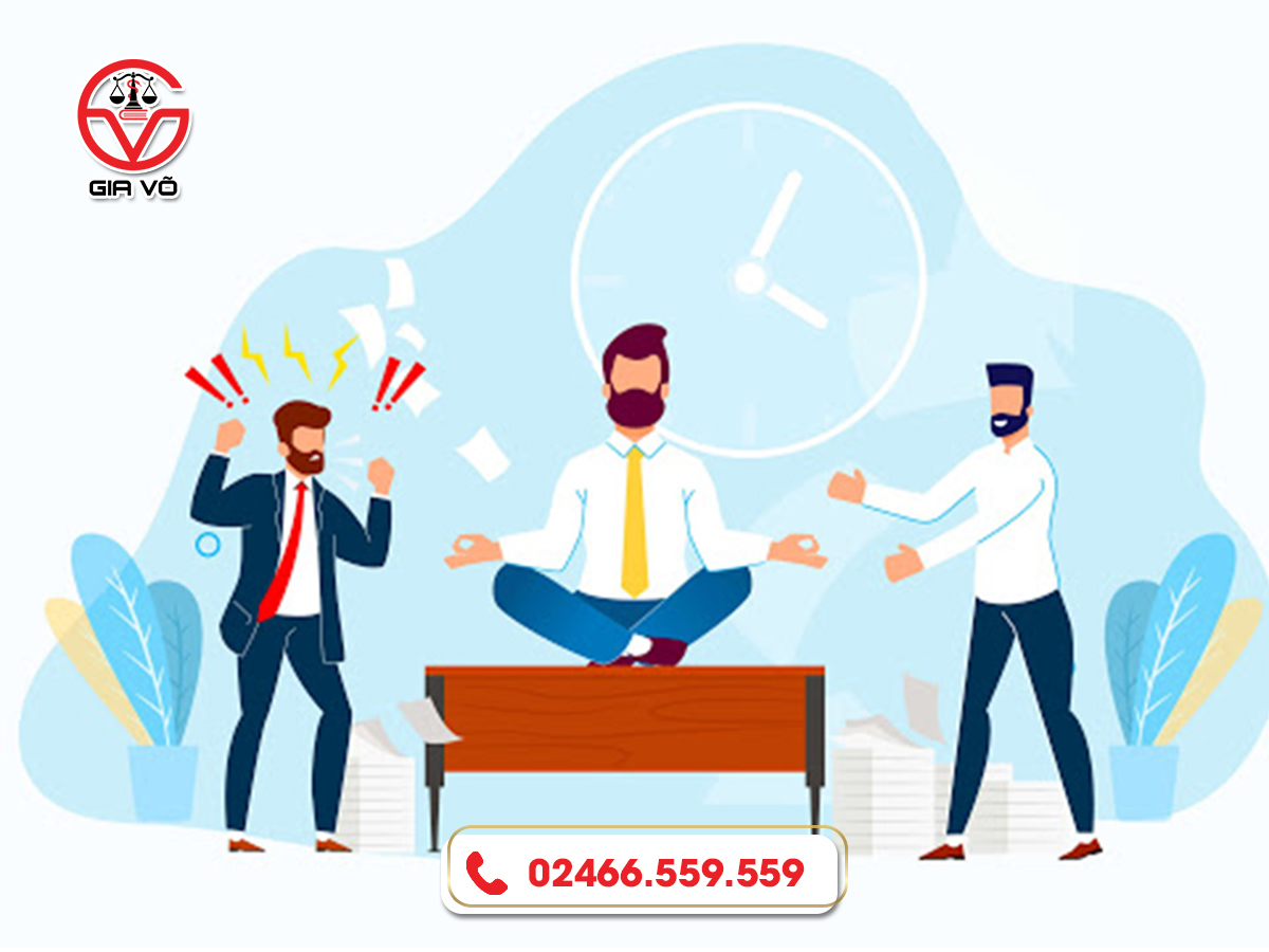 Nội dung luật sư tư vấn doanh nghiệp tại Luật Gia Võ