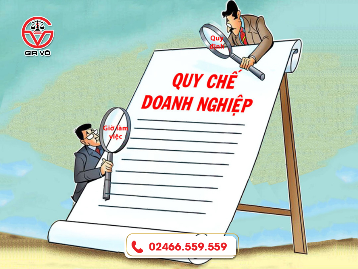 Tại sao cần xây dựng quy chế nội bộ doanh nghiệp? Tại sao cần xây dựng quy chế nội bộ doanh nghiệp?