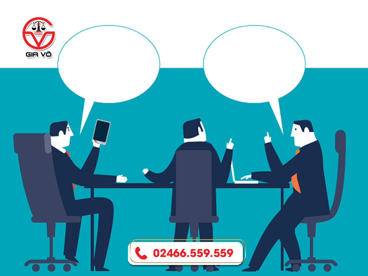 Giải quyết tranh chấp bằng phương thức thương lượng và hòa giải Giải quyết tranh chấp bằng phương thức thương lượng và hòa giải