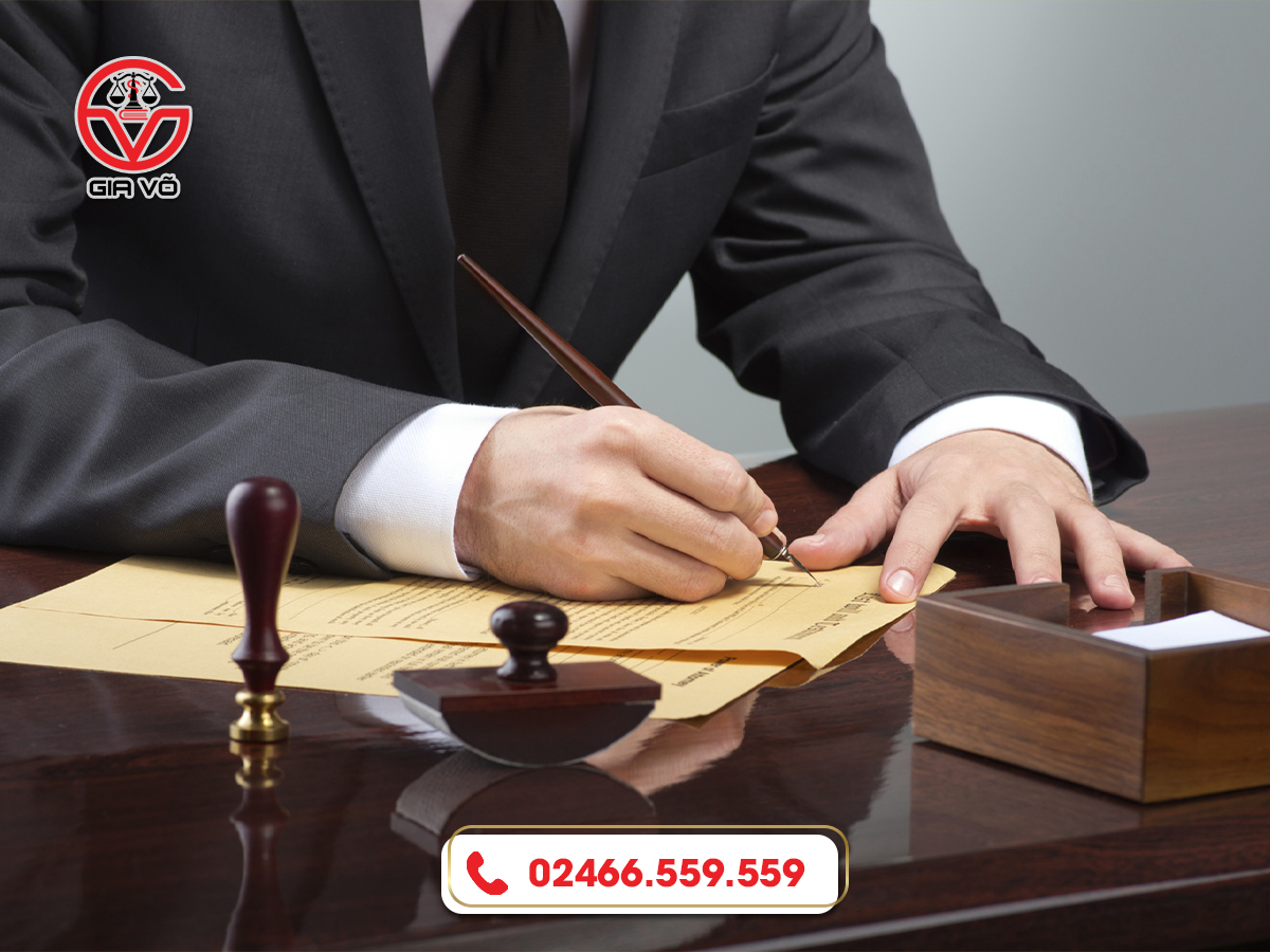 Luật Gia Võ - Dịch vụ luật sư tư vấn trong hoạt động kinh doanh Luật Gia Võ - Dịch vụ luật sư tư vấn trong hoạt động kinh doanh
