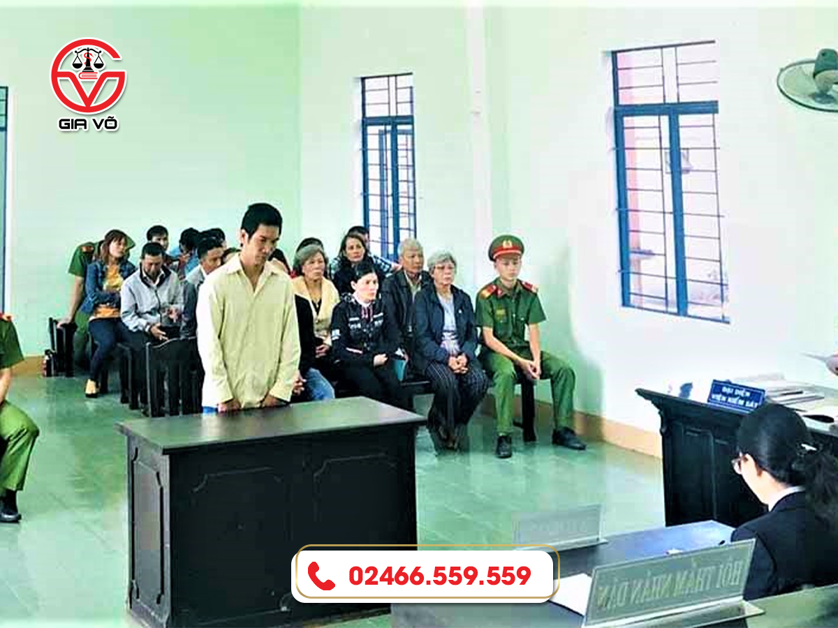 Dịch vụ luật sư đại diện tố tụng uy tín nhất tại Luật Gia Võ Dịch vụ luật sư đại diện tố tụng uy tín nhất tại Luật Gia Võ