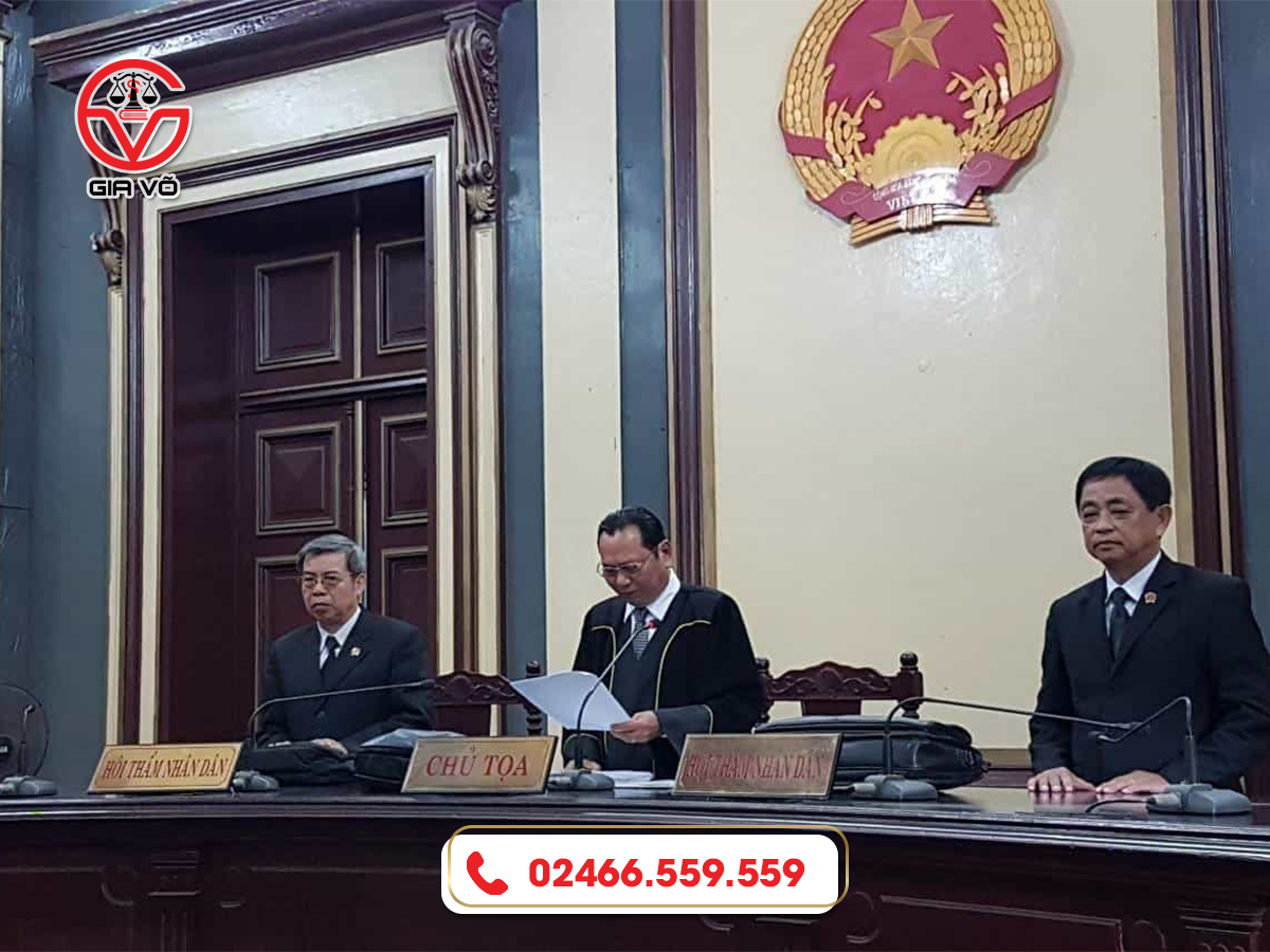 Dịch vụ luật sư tranh tụng giỏi tại Luật Gia Võ Dịch vụ luật sư tranh tụng giỏi tại Luật Gia Võ