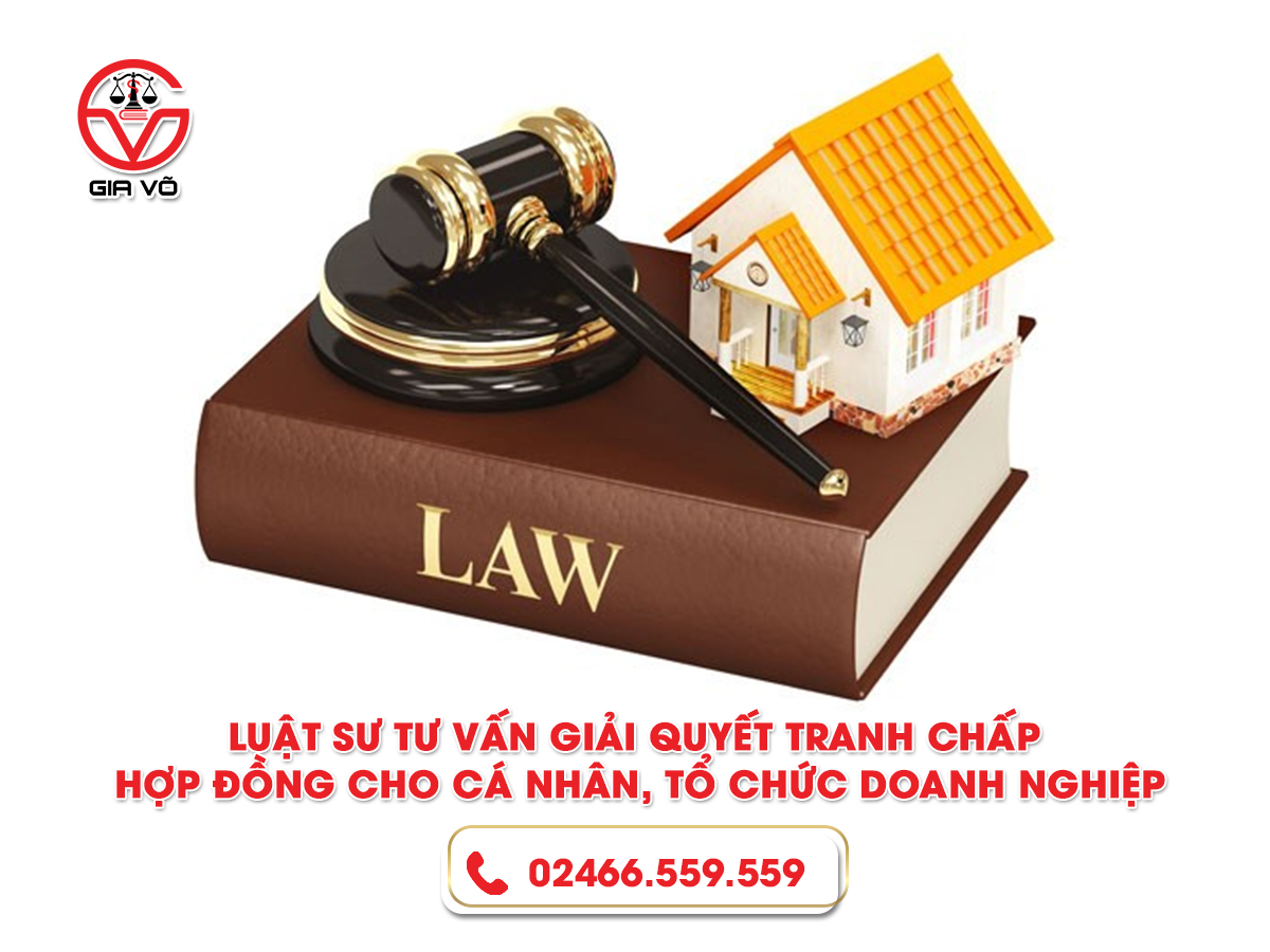 Luật sư tư vấn giải quyết tranh chấp hợp đồng doanh nghiệp