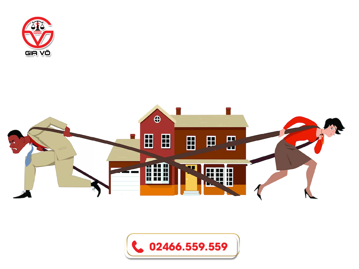 Dịch vụ luật sư tư vấn về tranh chấp tài sản tại Luật Gia Võ  Dịch vụ luật sư tư vấn về tranh chấp tài sản tại Luật Gia Võ