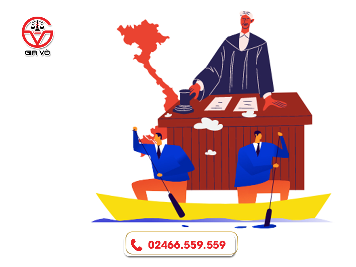 Giải quyết tranh chấp kinh doanh thương mại bằng tòa án