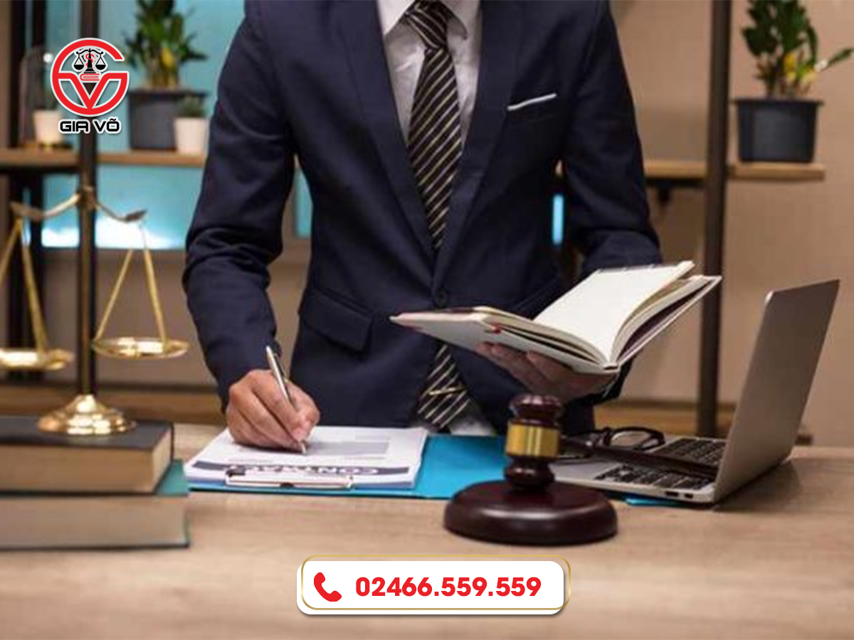 Thủ tục tham gia vụ án của luật sư giải quyết vụ án hình sự