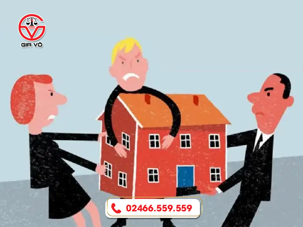 Tranh chấp tài sản thừa kế Tranh chấp tài sản thừa kế