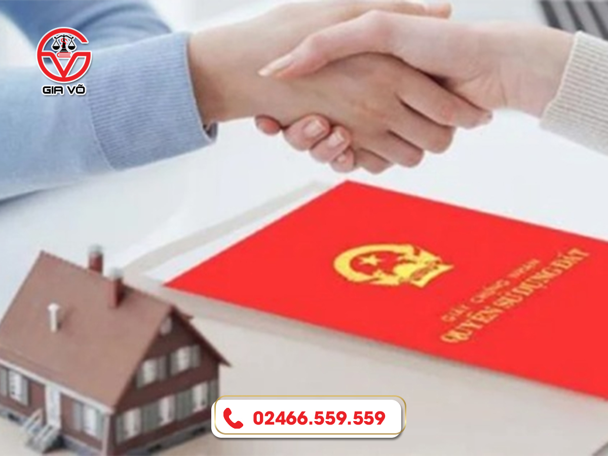 thủ tục chuyển nhượng đất đai theo luật