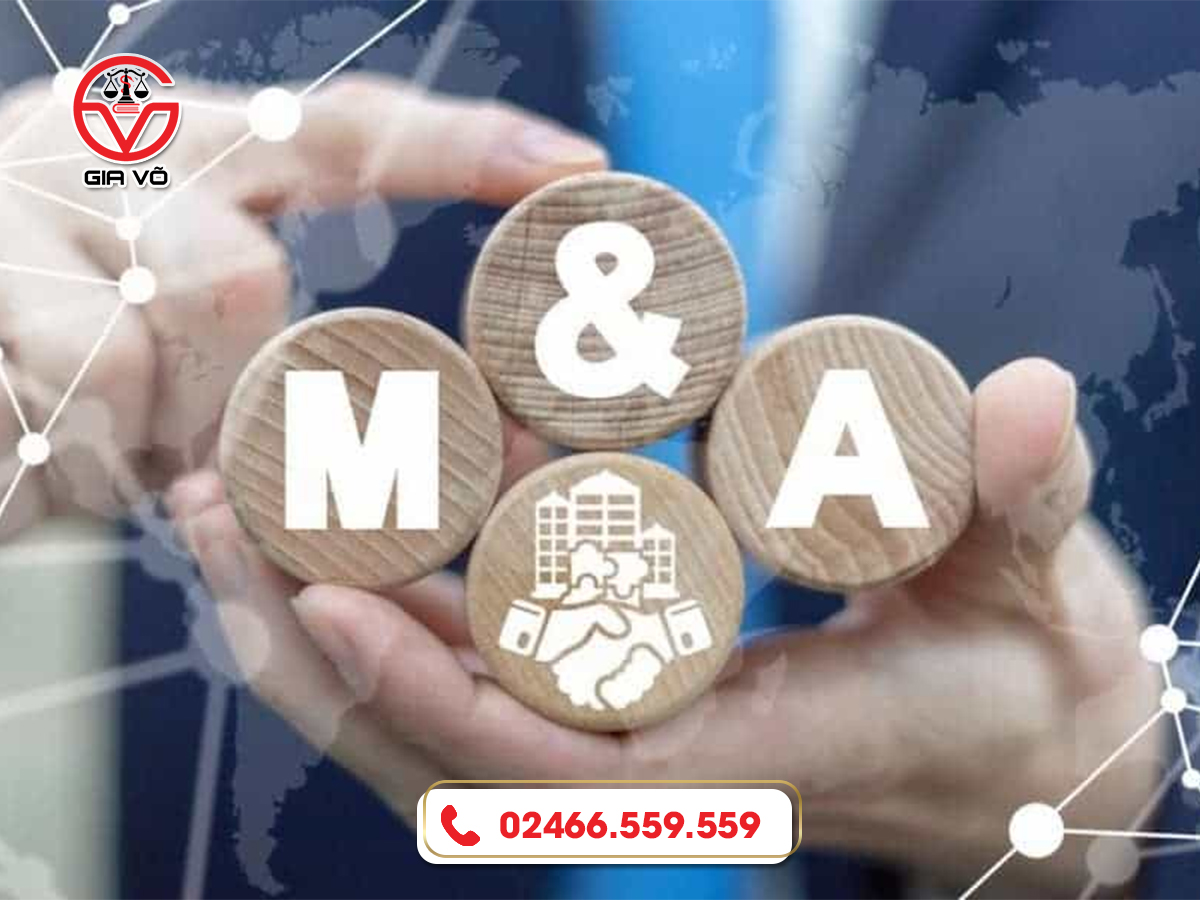 quy định về sáp nhập và mua bán doanh nghiệp