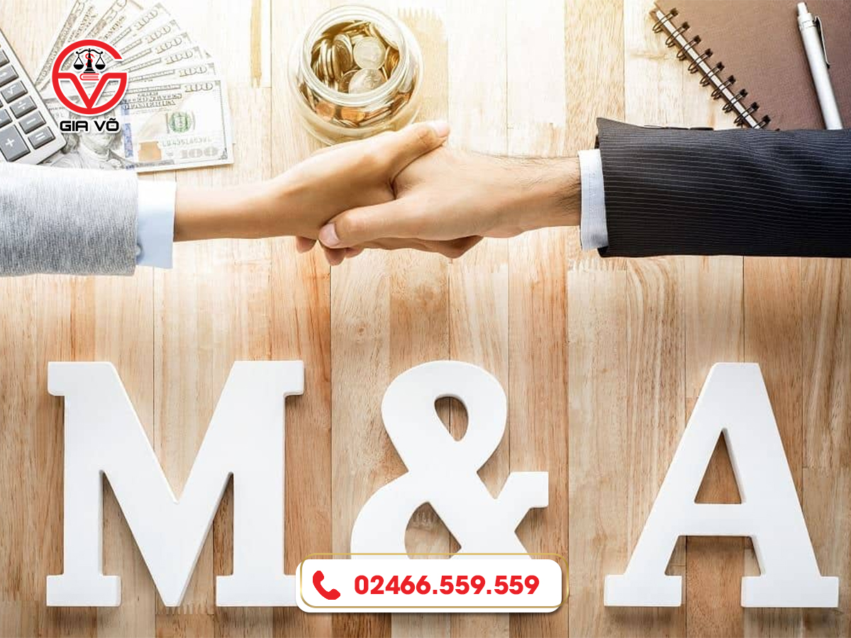 quy định về sáp nhập và mua bán doanh nghiệp