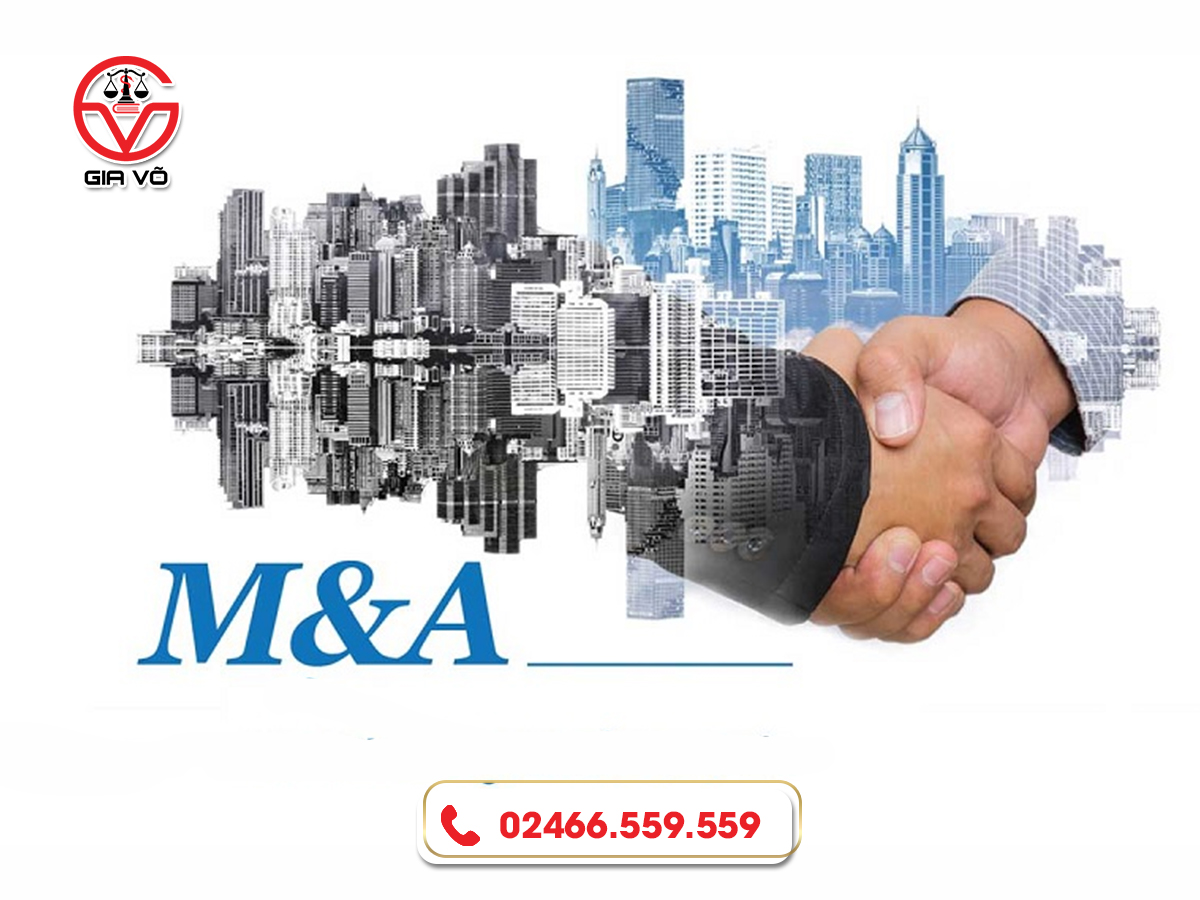 quy định về sáp nhập và mua bán doanh nghiệp