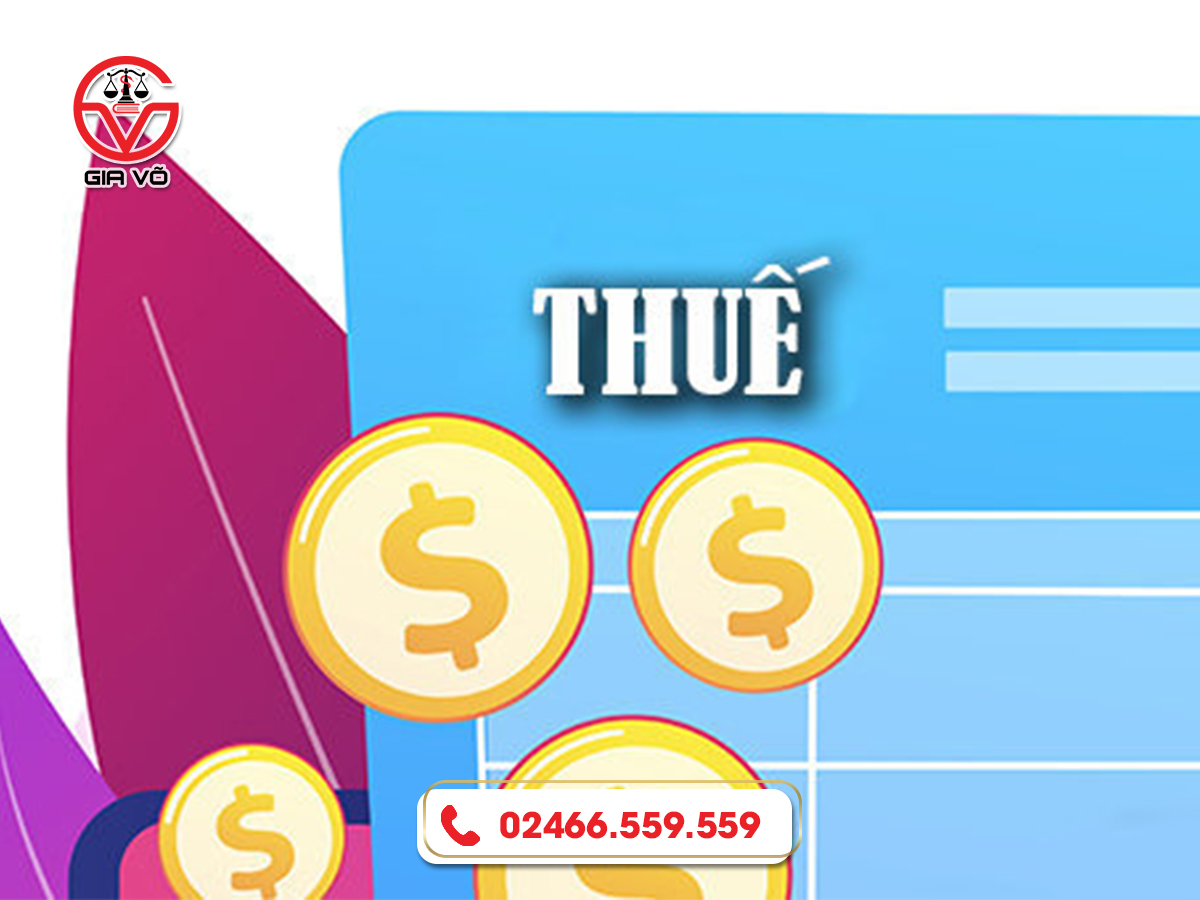 Luật về thuế doanh nghiệp