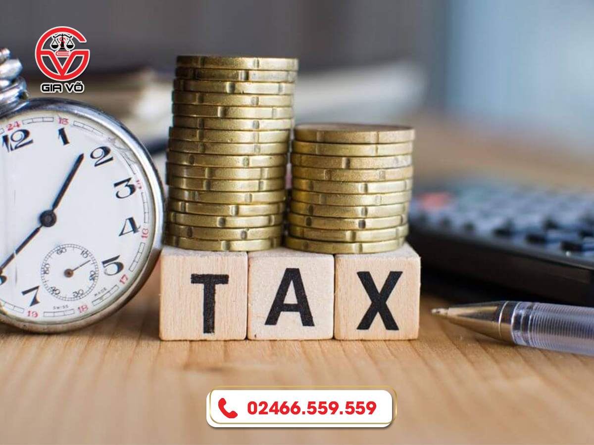 Luật về thuế doanh nghiệp