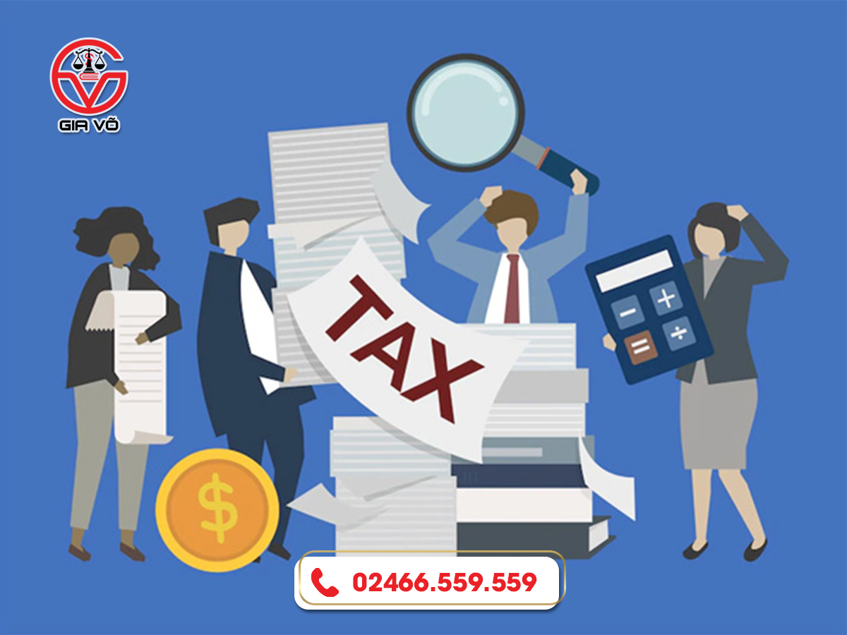 Luật về thuế doanh nghiệp