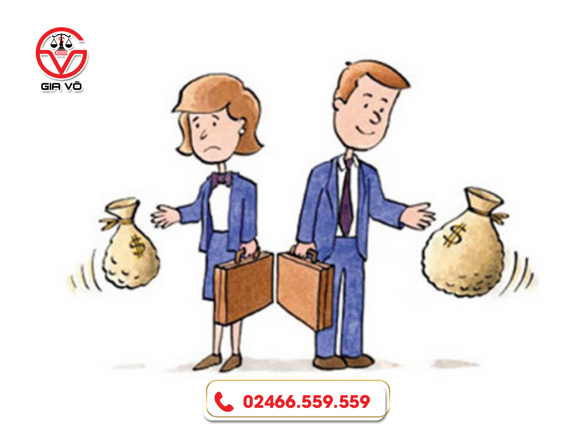 Cơ sở pháp lý để phân biệt tài sản riêng và chung của vợ chồng