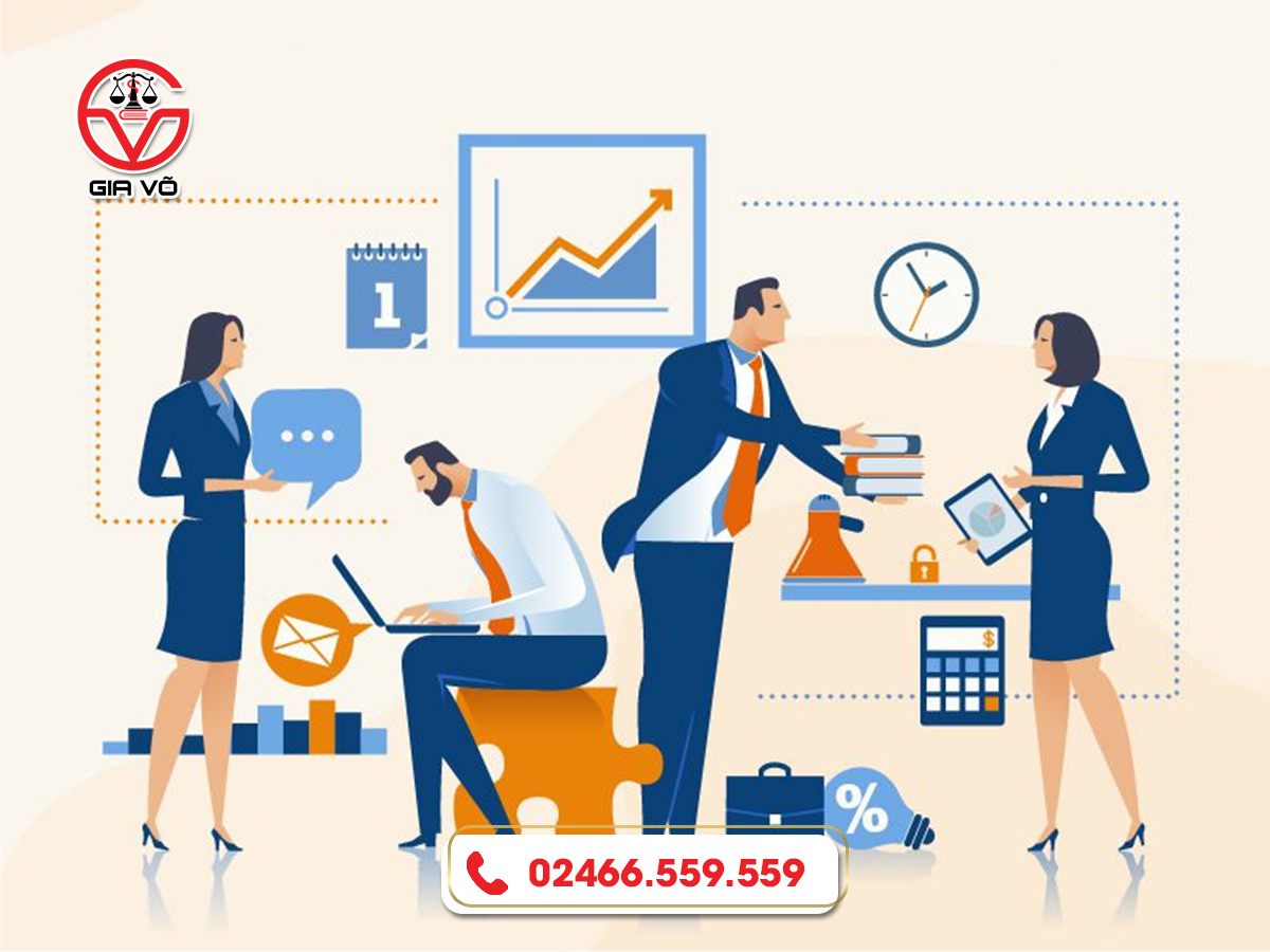 quy trình thành lập doanh nghiệp