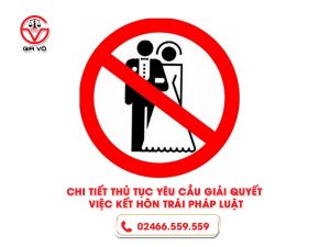 kết hôn trái pháp luật