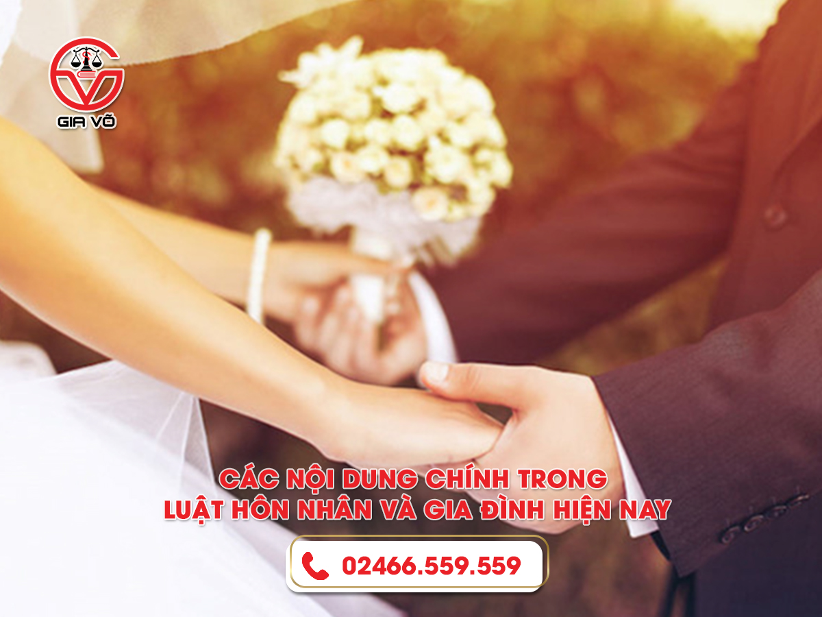 Luật hôn nhân và gia đình