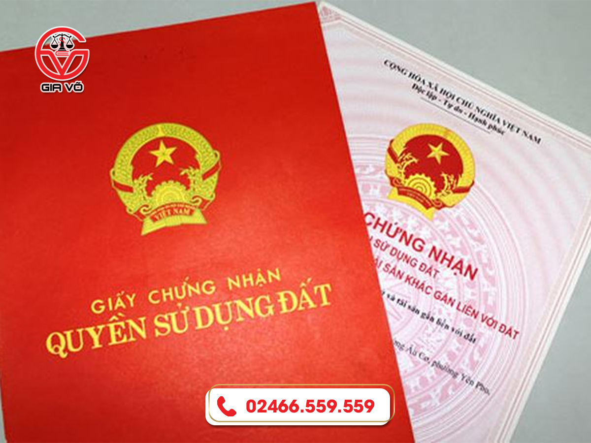 Phân loại đăng ký đất đai