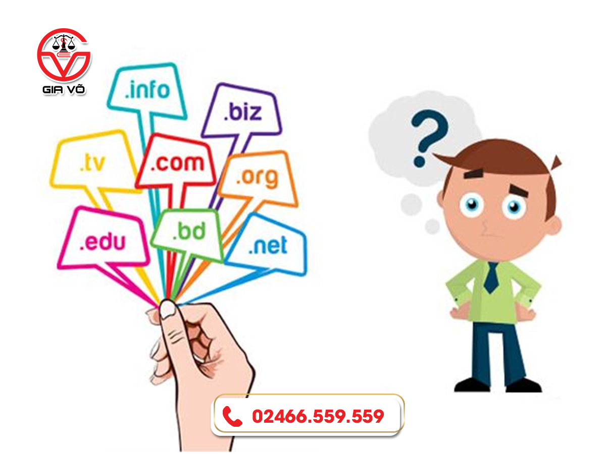 Những điều cần lưu ý khi đăng ký tên miền cho doanh nghiệp 