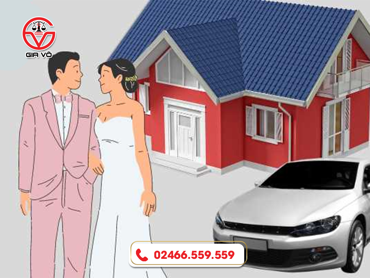 Tài sản chung của vợ chồng được hiểu như thế nào?