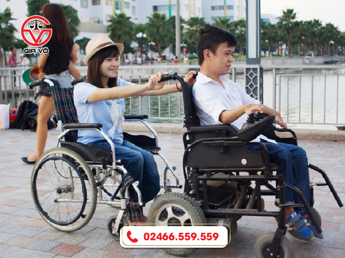 Quyền lợi của người khuyết tật