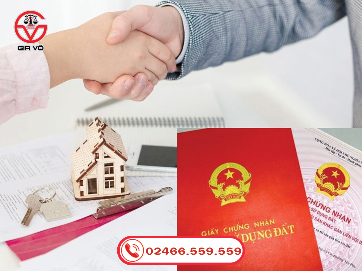 Chuyển nhượng quyền sử dụng đất: