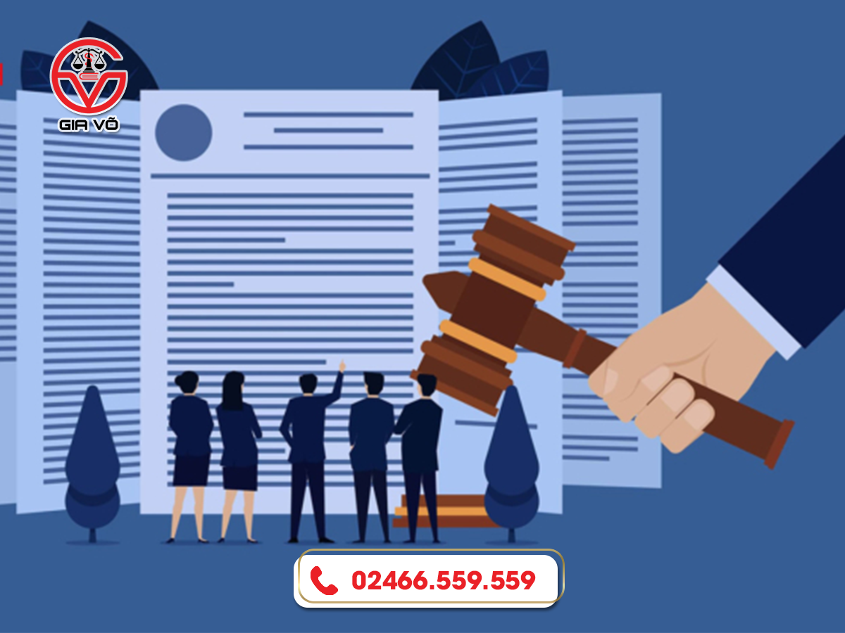 Hậu quả khi vi phạm luật dân sự