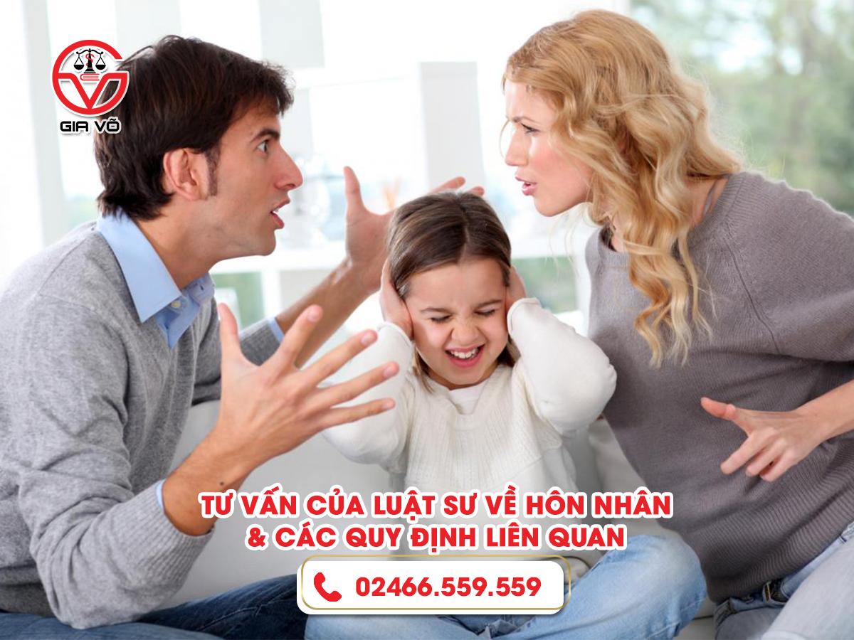 hôn nhân và các quy định liên quan