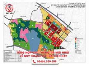 Tổng hợp các thông tin mới nhất về quy hoạch đất đai hiện nay