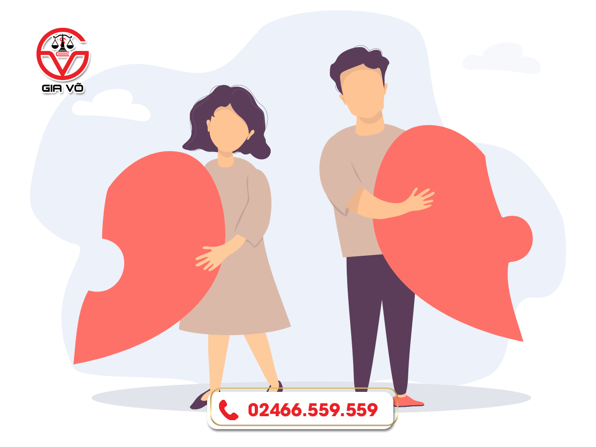 Quy trình giải quyết ly hôn có gì