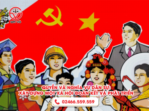 Quyền và nghĩa vụ dân sự