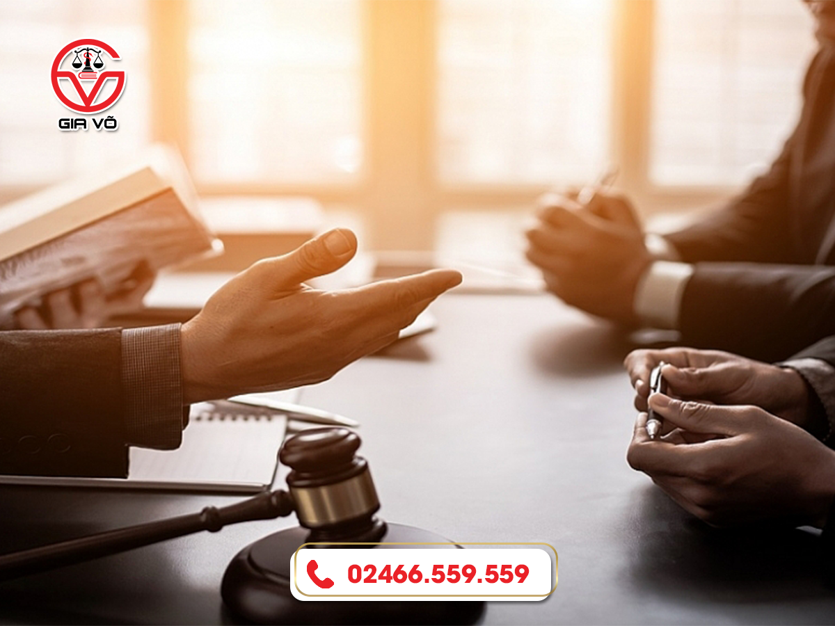 Trình tự giải quyết vụ án