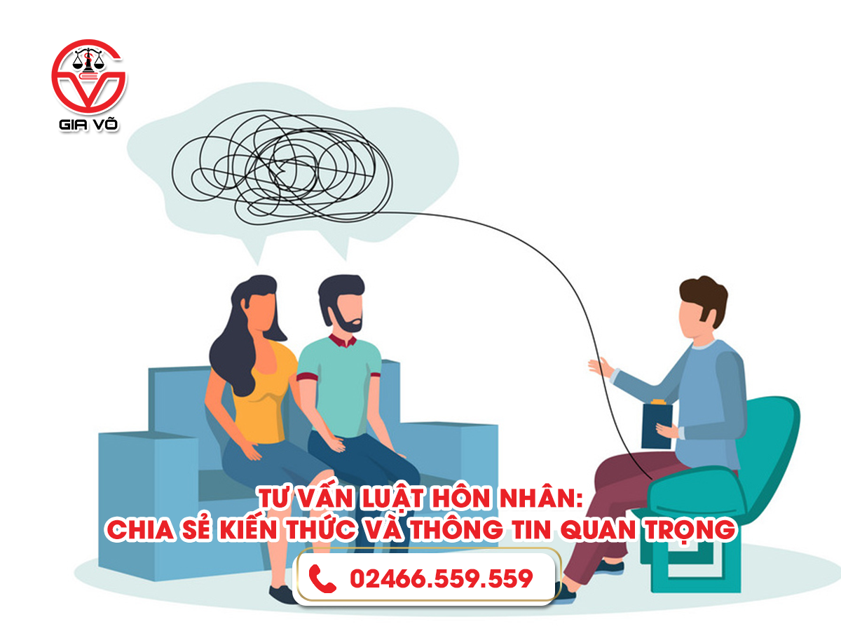 ư vấn luật hôn nhân