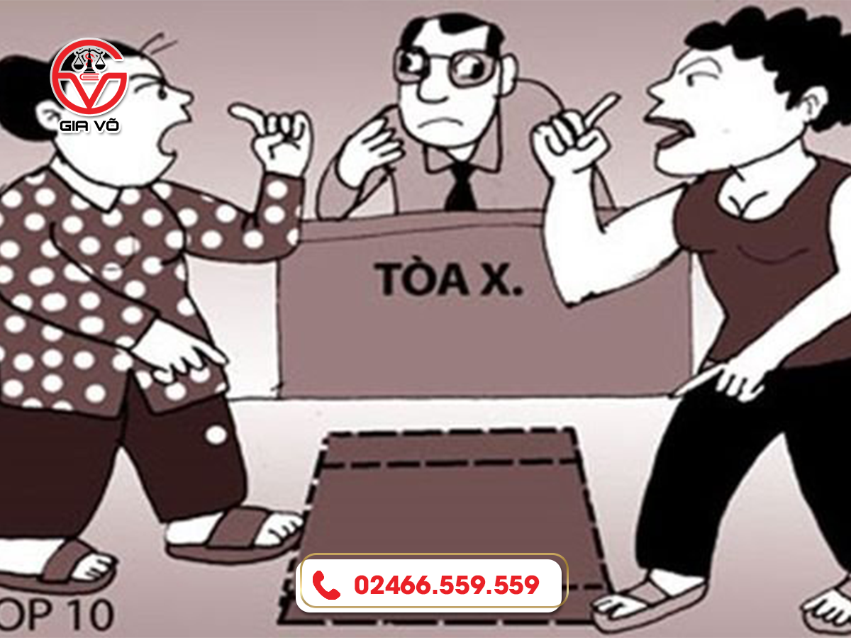 Đơn vị tư vấn giải quyết tranh chấp