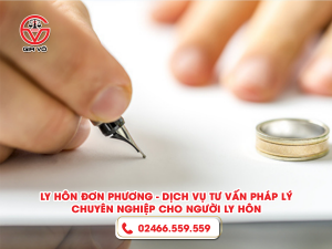 Ly hôn đơn phương