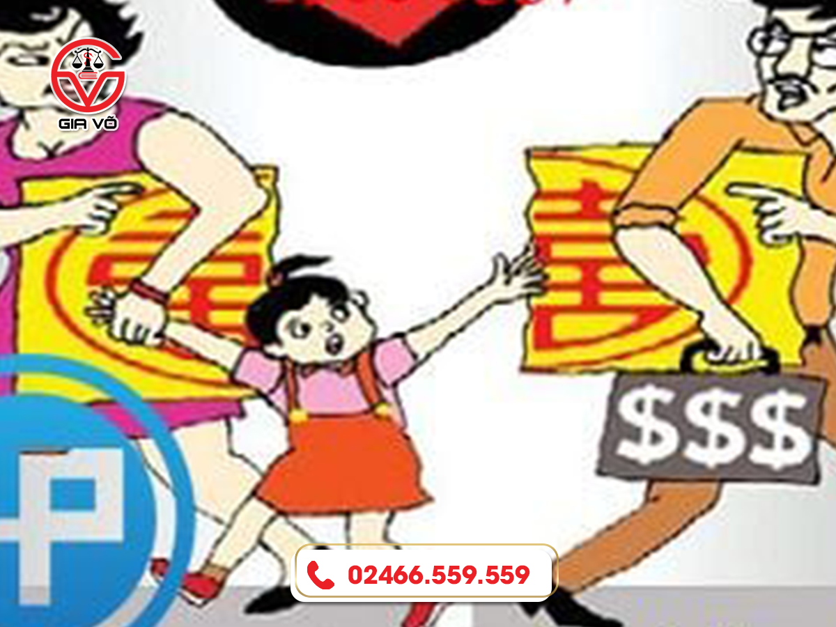 Những vấn đề xảy ra khi chanh chấp tài sản khi vợ chồng ly hôn