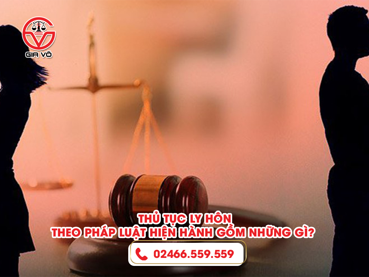 Thủ tục ly hôn
