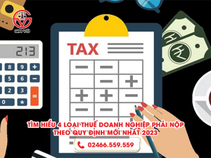 Thuế doanh nghiệp