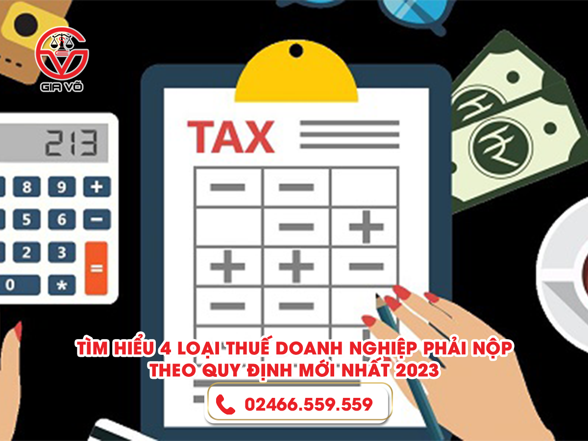 Thuế doanh nghiệp