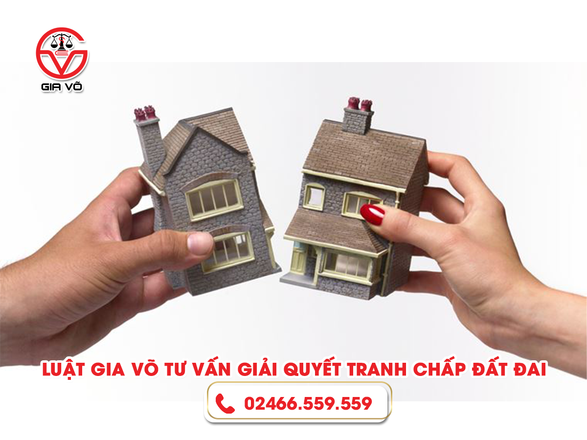 tư vấn giải quyết tranh chấp đất đai