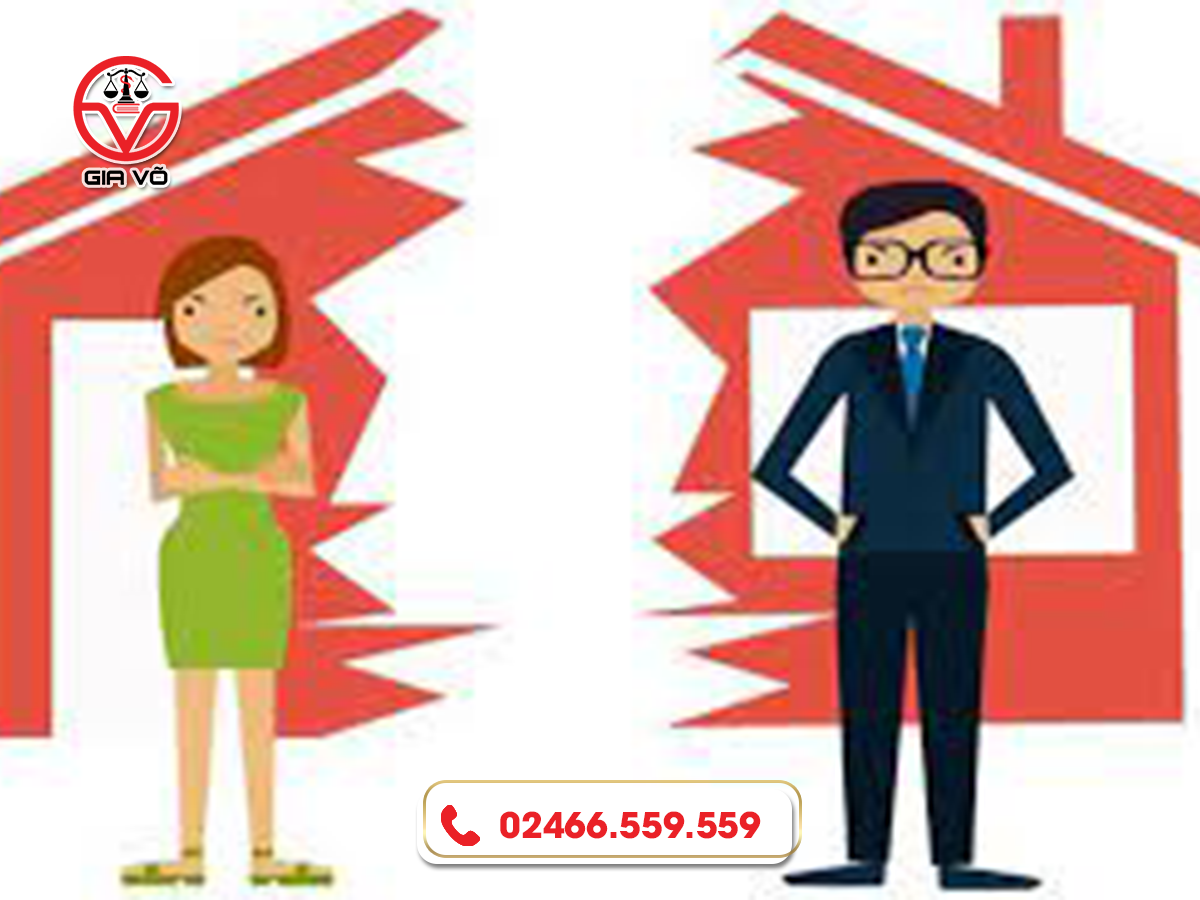 Tư vấn luật khi xảy ra tranh chấp tài sản