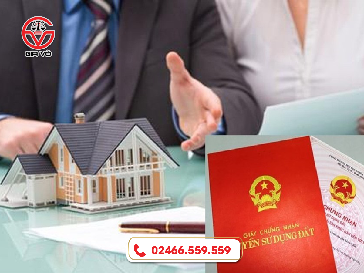 Xác định quyền sử dụng dất