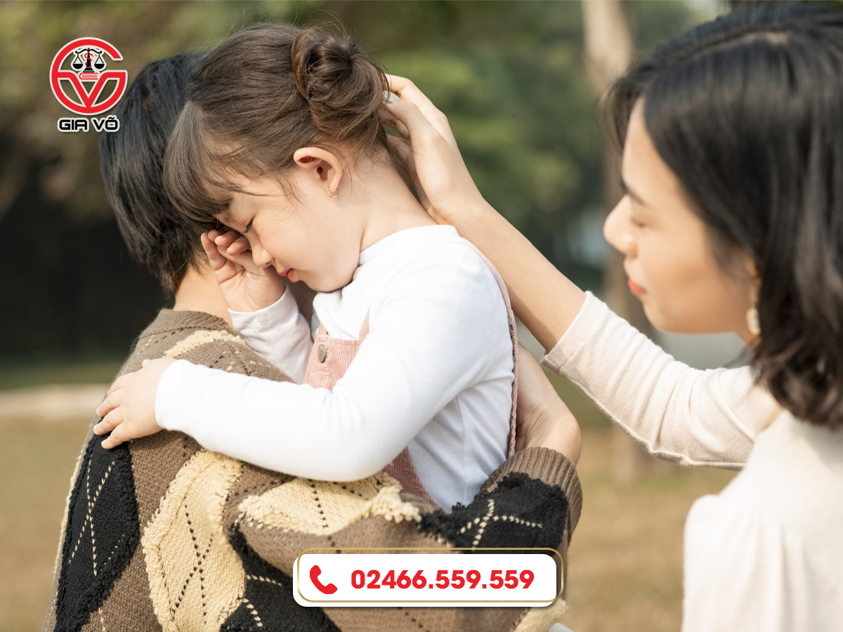 Đơn vị tư vấn luật giành quyền nuôi con khi ly hôn